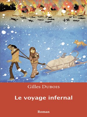 cover image of Le voyage infernal